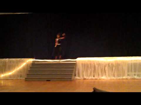 New York Themed Performance