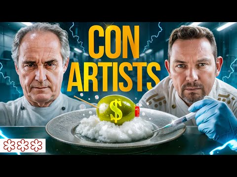 The Brothers Who Fooled Michelin Stars and Got Away With It (El Bulli)