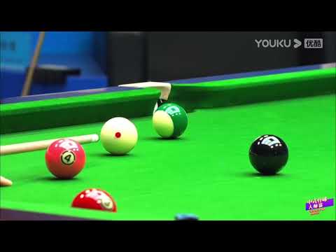 Wang Xiaoqian VS Liu Junyan - Stage 2 - Joy Cup 2021 Chinese Pool Masters Bayuquan