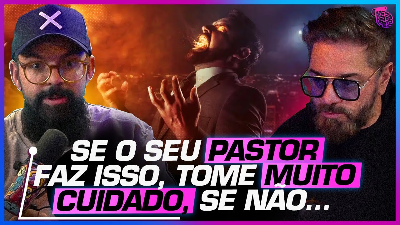 ALERTA que todos CRISTÃOS PRECISAM se ATENTAR - JESUS COPY E FABIO COELHO