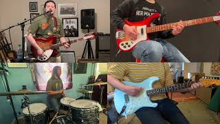 Video thumbnail for The Beatles - If I Needed Someone (featuring @sampopkin, @davidmontis7259 and @mendips09 ) by Jacob K