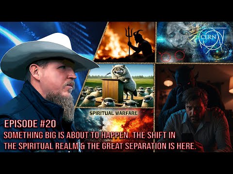 Something Big is About to Happen. The Shift in The Spiritual Realm & The Great Separation is Here.