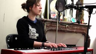 Anna Aaron - Running Up That Hill (Froggy&#39;s Session)