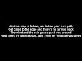 Joe Bonamassa - Mountain Climbing with lyrics