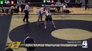 Rochester Varsity Wrestling McKee Invite
