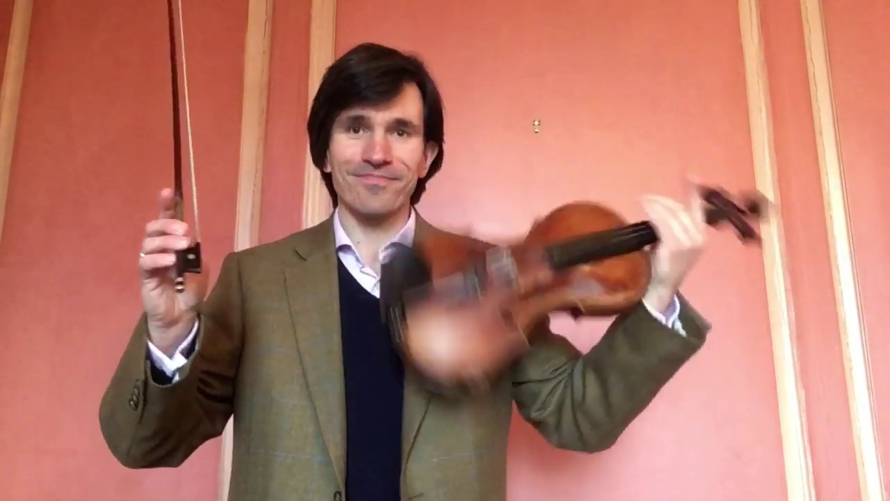 Digital Library Exceptional violin