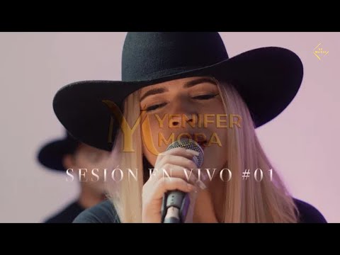 Yenifer Mora - Sesión en Vivo #1