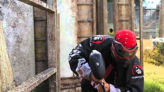Parkour / Free Runner vs. Paintball's best Team Dynasty