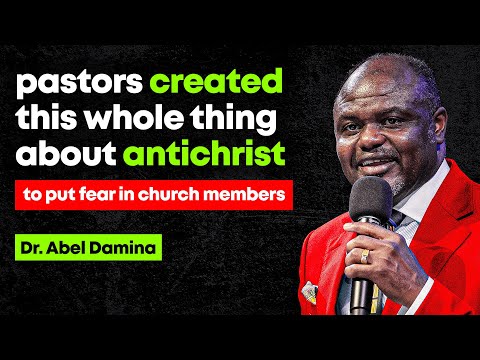 Antichrist in the Bible is not what we've been taught - Abel Damina Sermons