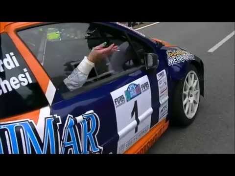 35° Rally città di Pistoia 2014