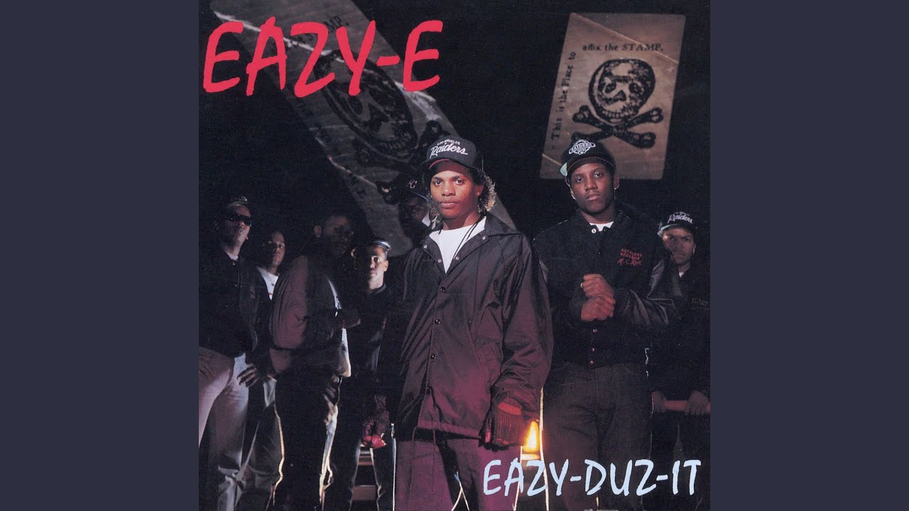 Eazy-E - We Want Eazy