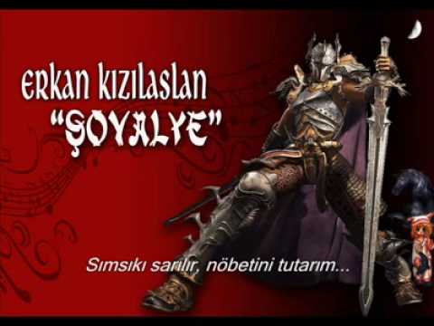 Şövalye - Erkan Kızılaslan