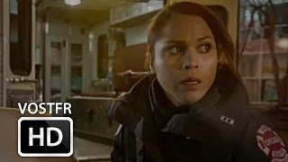 Chicago Fire 2x15 "Keep Your Mouth Shut" Promo VOSTFR