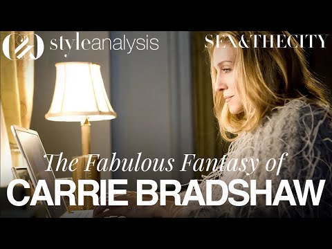How Carrie Bradshaw Ruined Your Relationship To...