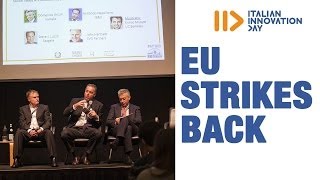 Eu Stricks back - Italian Innovation Day 2014