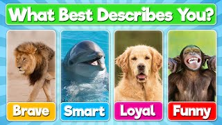 Download lagu What is Your Spirit Animal Personality Quiz... mp3