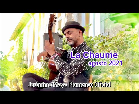 La Chaume, agosto 2021 [Jerónimo Maya Flamenco Oficial]