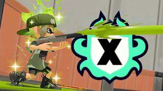 【スプラトゥーン３】Xマッチ修行中