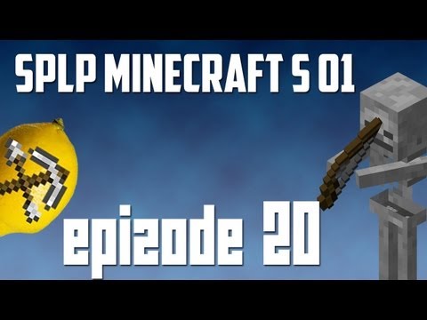 LP Minecraft S01E20 [HD] - Zvykejme si na sebe