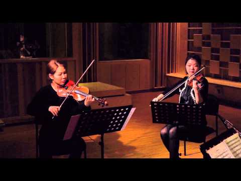 W.A.Mozart - String Quartet No.14 in G Major. K. 387 "Spring", 1st Movement