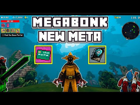 MegaBonk Explaining The NEW Meta
