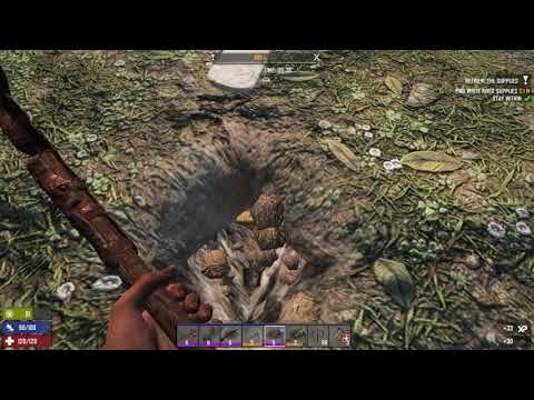 7 Days to Die Alpha 17 Season 7 episode 21: Day 21 Horde