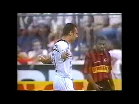 Ituano 2 x 3 Corinthians - Campeonato Paulista 1998
