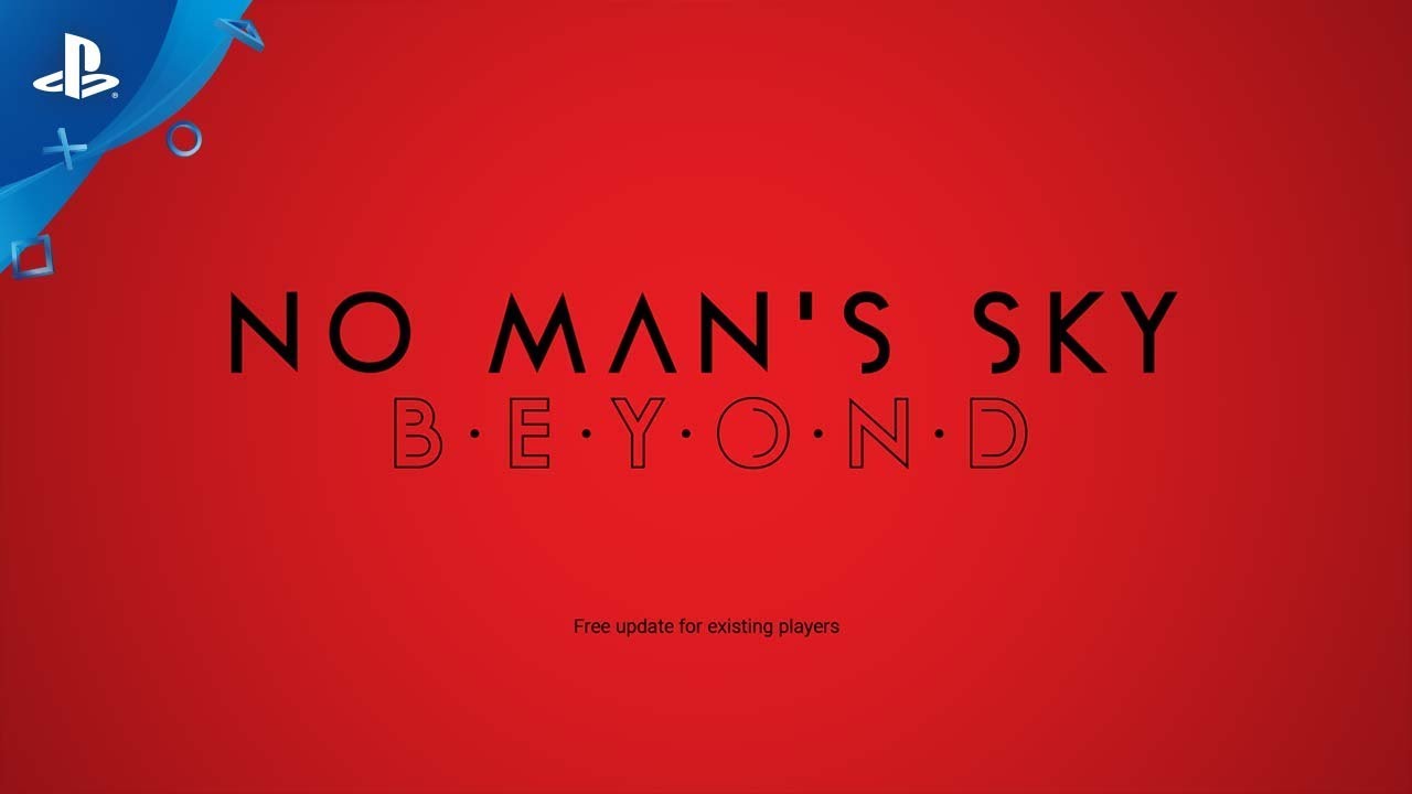 No Man's Sky | Beyond | PS4 - YouTube