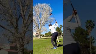 Boulder City Golf #golf #アメリカゴルフ #ラスベガス #lasvegasgolf #drivershot #ラスベガス生活​ #ラスベガス在住​ #ラスベガス在住日本人​