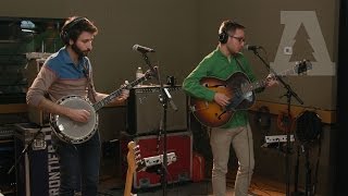 Frontier Ruckus - Visit Me - Audiotree Live (1 of 5)