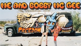 Me and Bobby Mc Gee-Cover- Bobby Bear & The Texas Teddybears