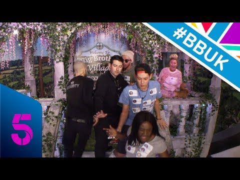 Security step in as argument breaks out in the House | Day 21