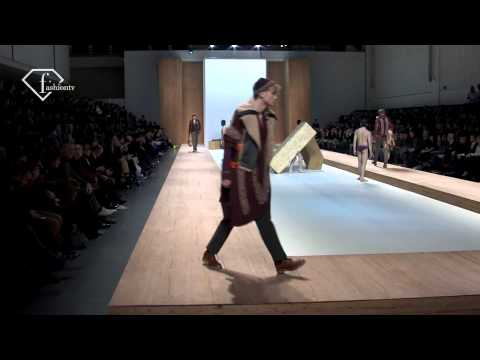 fashiontv - Frankie Morello Men Fall 2011 Full Show Milan Men's Fashion Week - fashiontv | FTV.com