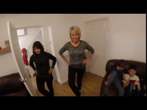 Mannequin Challenge with The Greefs