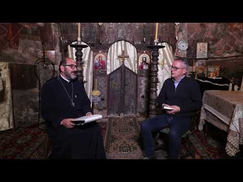 Bucuria credinţei cu părintele Constantin Necula la Biserica Arhanghelul Mihail din Gurasada (@TVR1)