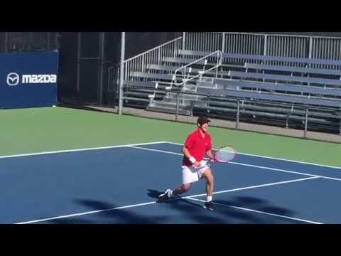 IONIK - Dan Martin - Tournoi ITF - 2016