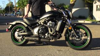 2015 Kawasaki Vulcan S