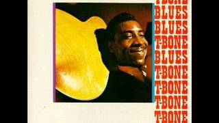 T-Bone Walker - Description Blues