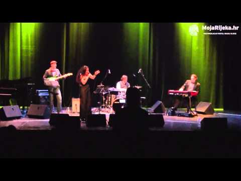 MojaRijeka.hr - Aleksandar Dujin orchestra - Lela Kaplowitz