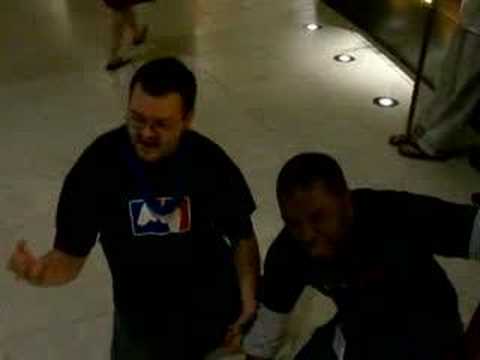 ACEN 2008: HJU Adventures, Episode 1 -  The TRAILER