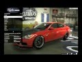 2010 Jaguar XFR v1.0 для GTA 5 видео 3