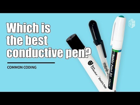Which is the best conductive pen?