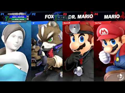 Throwdown Thursday #49: Martz/ Adatran VS Notag / Bacon LF