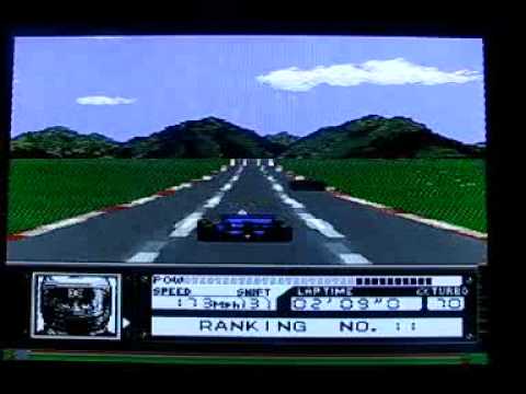 Turbo Racing, NES