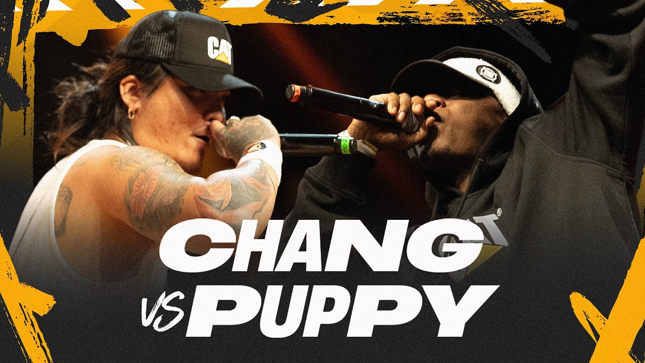 PUPPY vs CHANG | #FMSCOLOMBIA 2025/26 | Jornada 3 - Temporada 4 I Urban Roosters