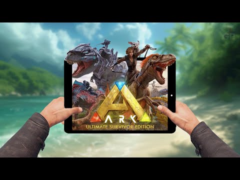 Ark Ultimate Mobile Edition on Epic Games Store! - YouTube