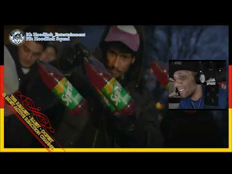 German Rap Reaction: ACHTVIER ft KAISA NATRON & DIETRICH - "KING SHIT" (HD Version Still Processing)