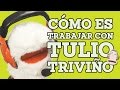 31 minutos - El diario de Juanín - Cómo es trabajar con Tulio Triviño