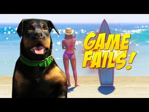Evil Chop! (Game Fails #90)
