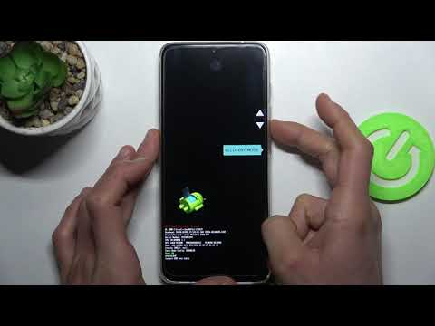 Modo FASTBOOT en MOTOROLA Moto G50 - entrar y salir del modo Fastboot
